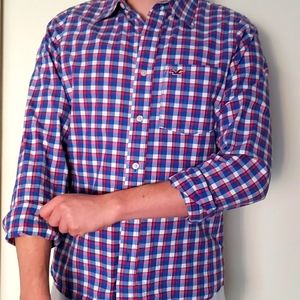 Hollister Button-Down
